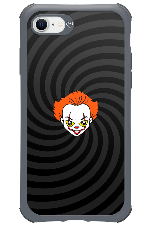 Mystery Clown - Apple iPhone SE 2022