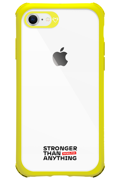 Stronger (Nude) 2.0 - Apple iPhone 8