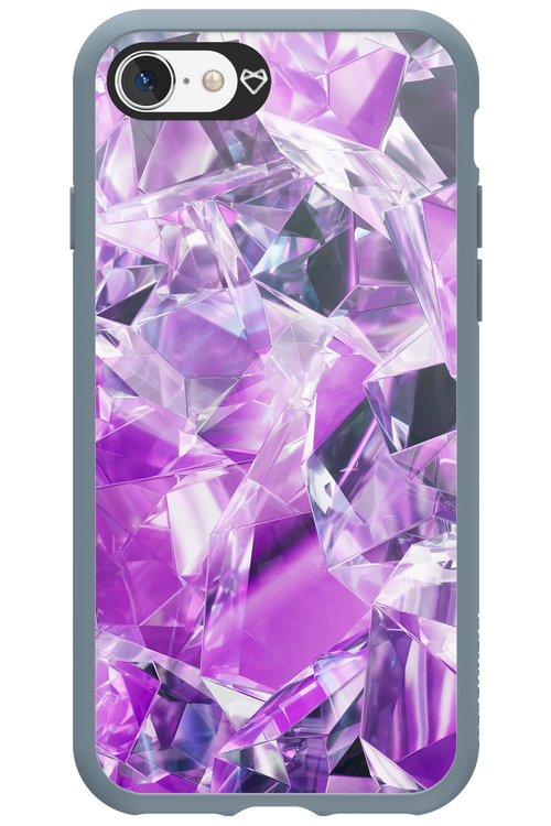 Violet Aura - Apple iPhone 8