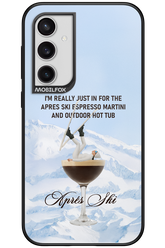 Espresso Martini Tub - Samsung Galaxy S23 FE