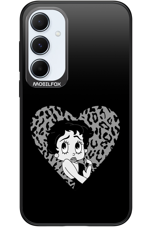 Not Betty B&W - Samsung Galaxy A55