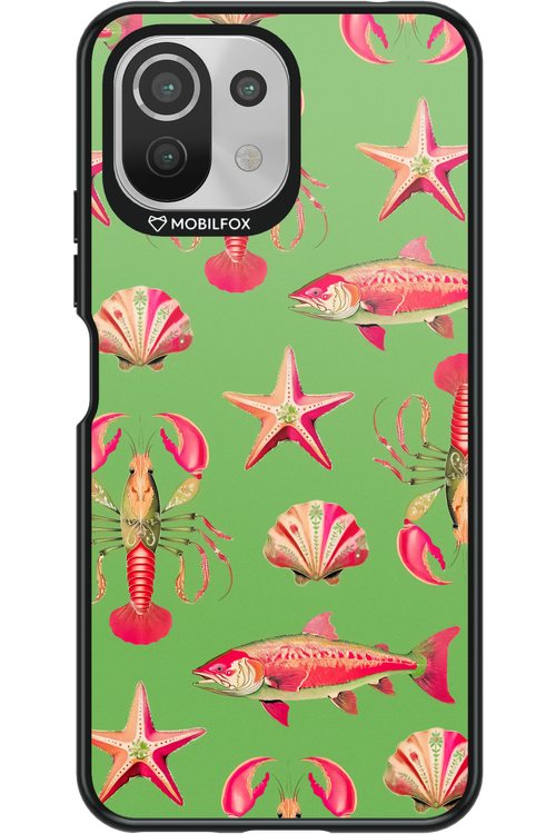 Sea Stars - Xiaomi Mi 11 Lite (2021)