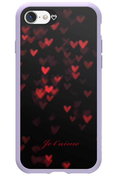 Je T'aime - Apple iPhone 8