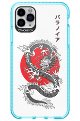 Japan dragon - Apple iPhone 11 Pro Max