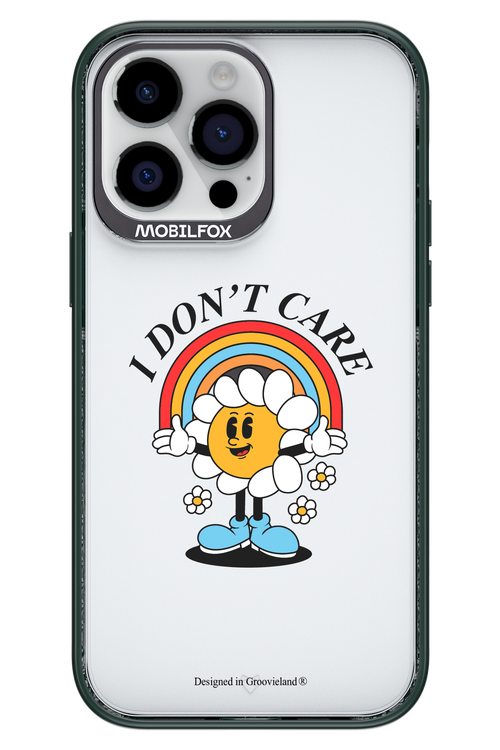 Don't Care - Apple iPhone 14 Pro Max