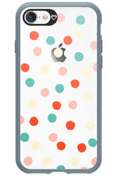Xmas Dotss - Apple iPhone 8