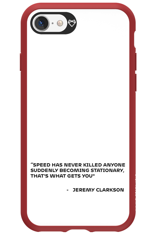 Speed Philosophy 2.0 - Apple iPhone 7
