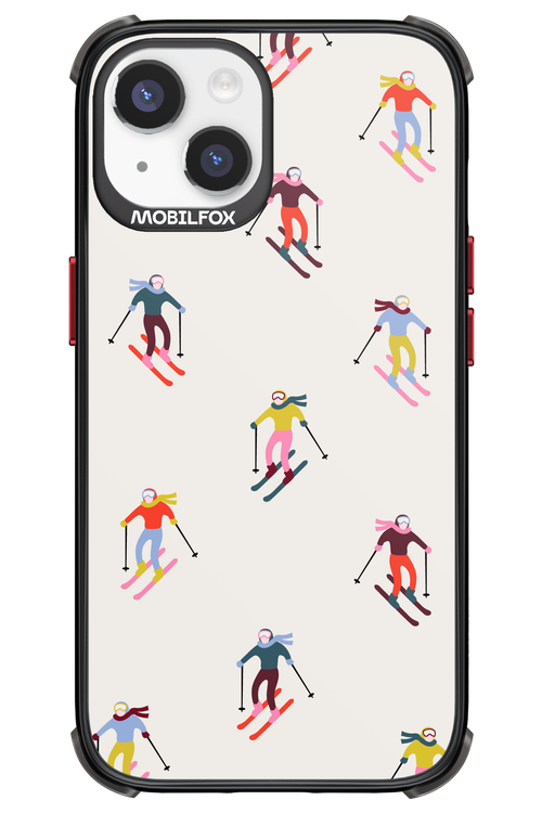 Snow Motion - Apple iPhone 14