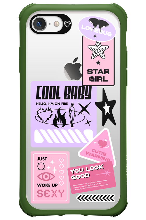 Sticky - Apple iPhone 7