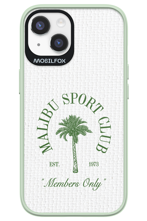 Malibu Sports Club - Apple iPhone 14