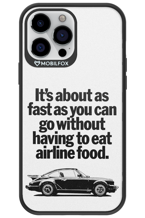 Retro Car II - Apple iPhone 13 Pro Max