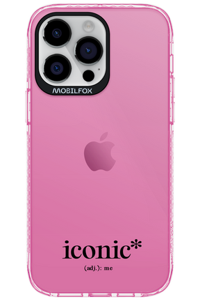 Iconic_ - Apple iPhone 14 Pro Max