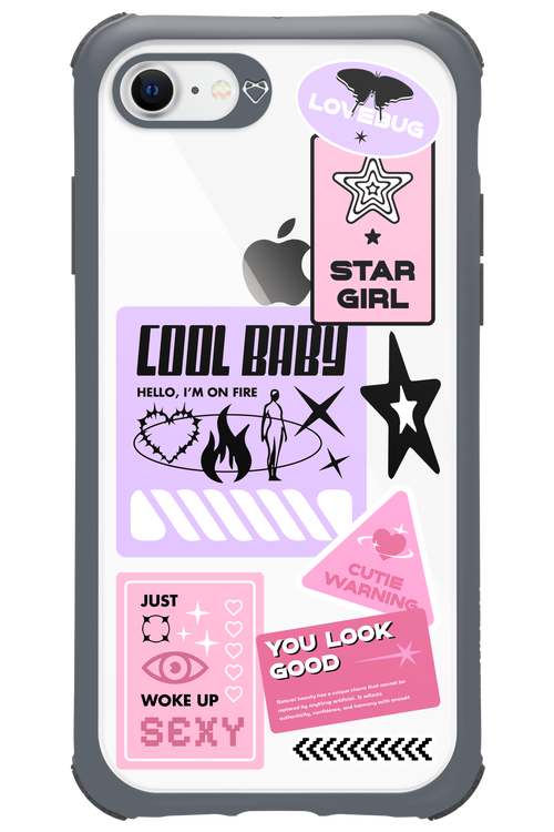 Sticky - Apple iPhone 8