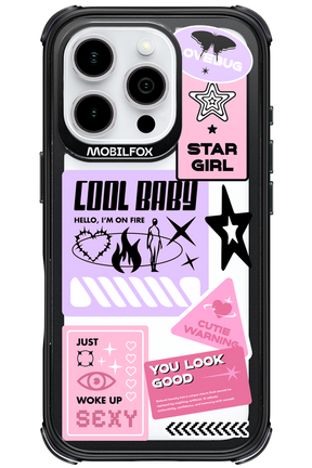 Sticky - Apple iPhone 16 Pro