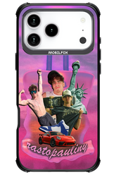 Urban Rockstar 2.0 - Apple iPhone 17 Pro Max