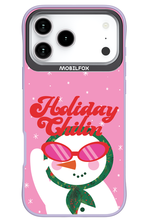 Holiday Chillin - Apple iPhone 17 Pro Max