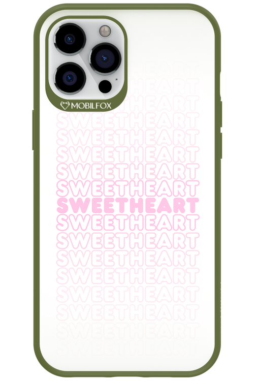 Sweetheart Pink - Apple iPhone 12 Pro Max