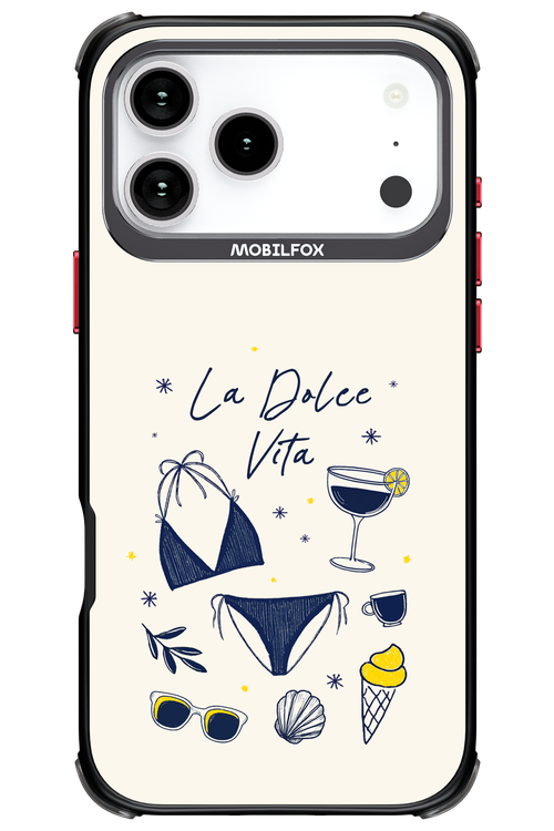 Dolce Vita - Apple iPhone 17 Pro Max