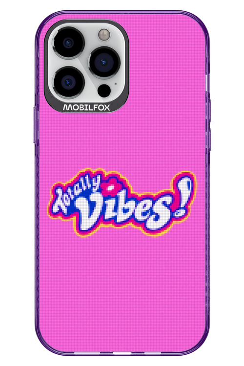 Totally Vibes II - Apple iPhone 13 Pro Max