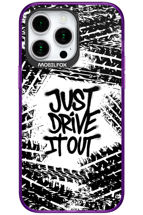 Drive It Out - Apple iPhone 15 Pro Max