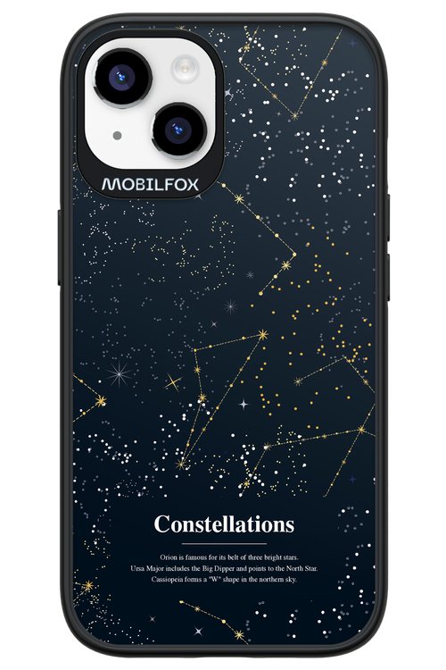 Constellations - Apple iPhone 14