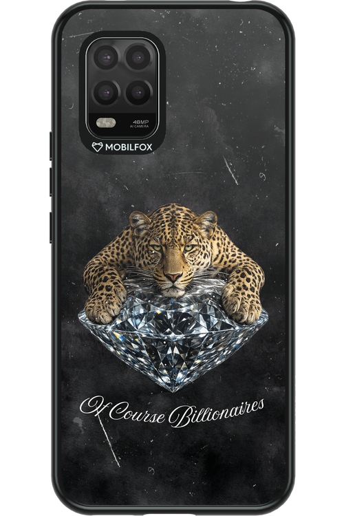 OC billionaires 2.0 - Xiaomi Mi 10 Lite 5G