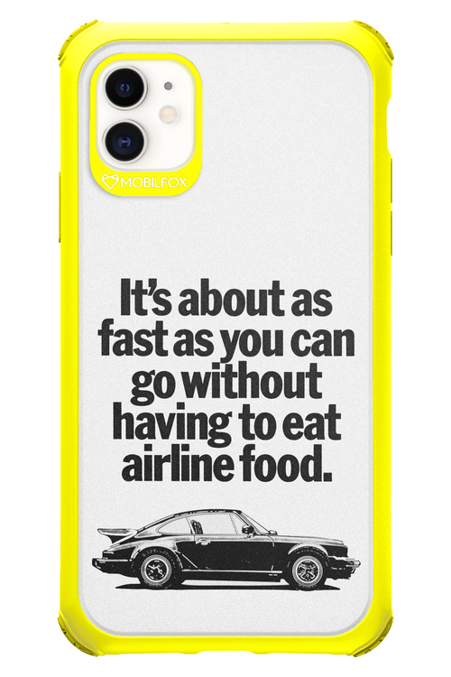 Retro Car II - Apple iPhone 11