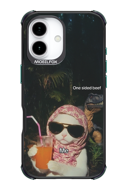 One sided beef - Apple iPhone 17