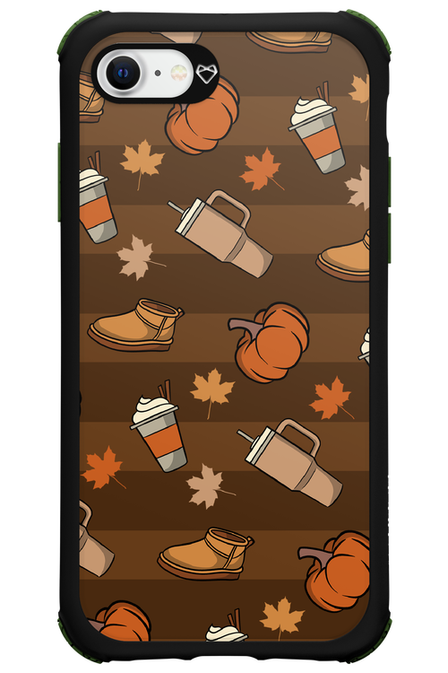 Autumn Brew - Apple iPhone 7