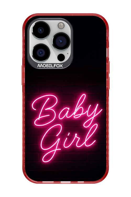 Neon Babe 2.0 - Apple iPhone 13 Pro
