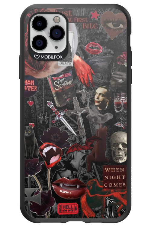 Goth - Apple iPhone 11 Pro Max