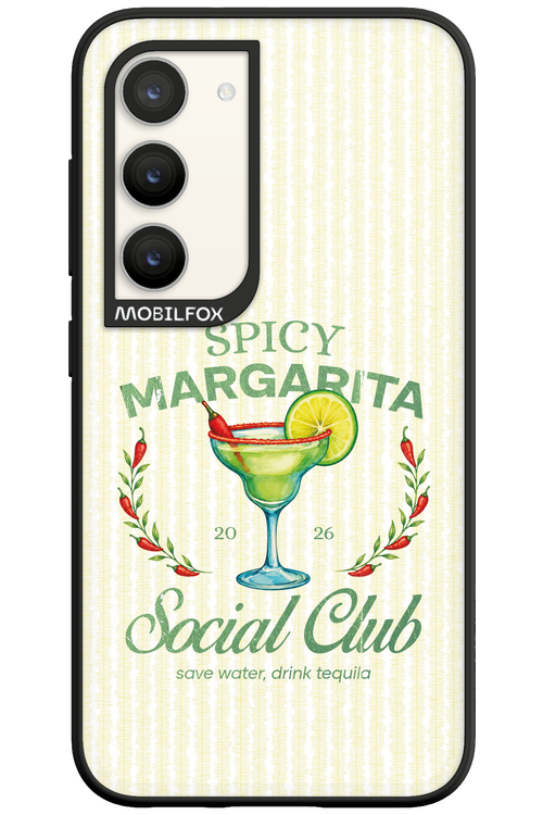 Spicy Margarita 2.0 - Samsung Galaxy S23