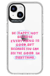Be Happy - Apple iPhone 14