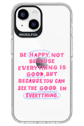 Be Happy - Apple iPhone 14