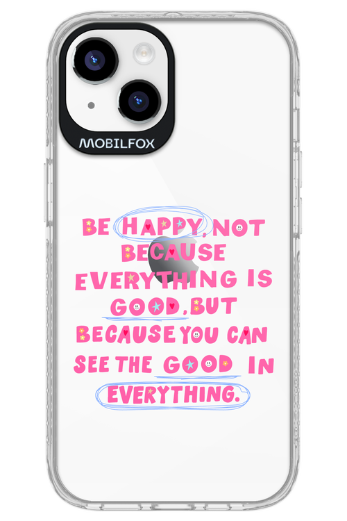 Be Happy - Apple iPhone 14