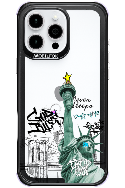 Urban Liberty - Apple iPhone 16 Pro Max