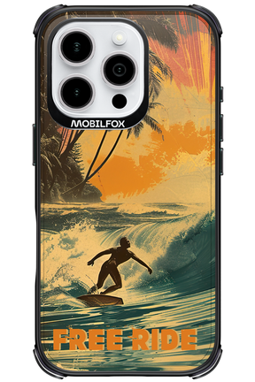Free Ride - Apple iPhone 16 Pro