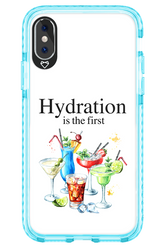 Hydration - Apple iPhone XS