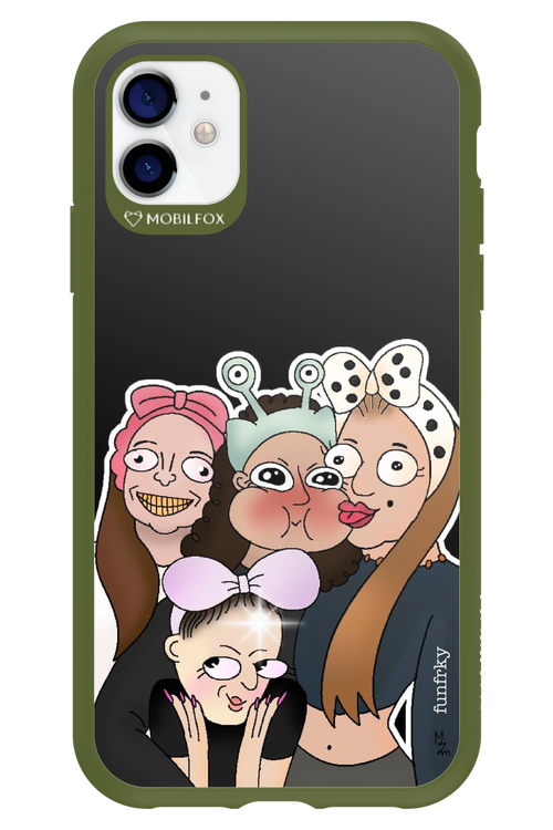 Squad Goals - Apple iPhone 11
