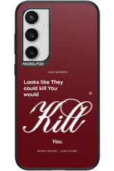 The Killer - Samsung Galaxy S24+