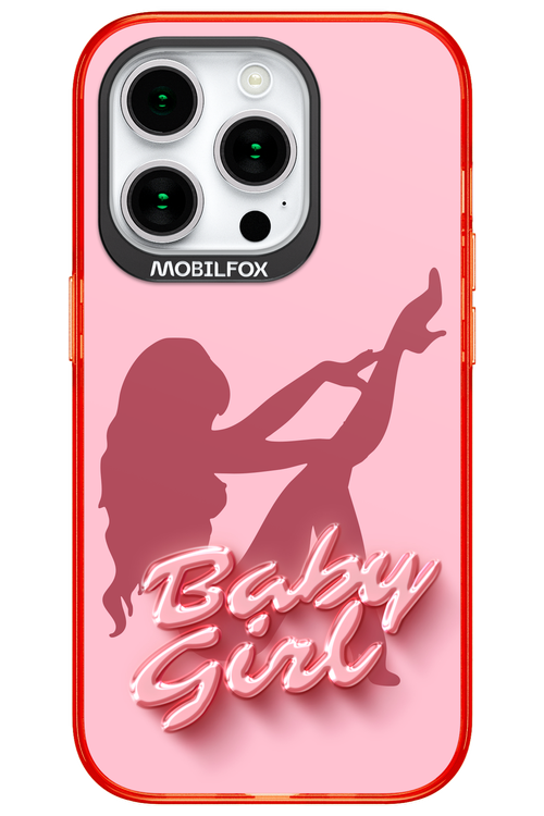 Pink Trouble - Apple iPhone 15 Pro