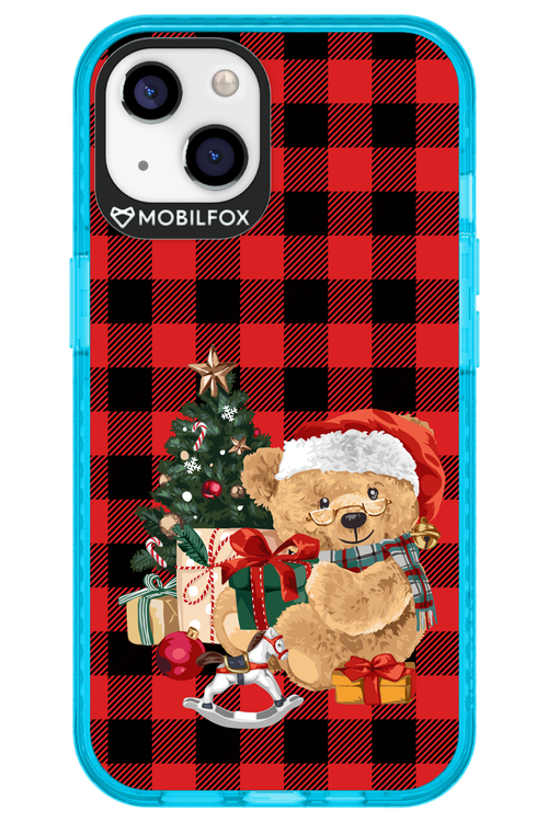 Teddy's Christmas - Apple iPhone 13