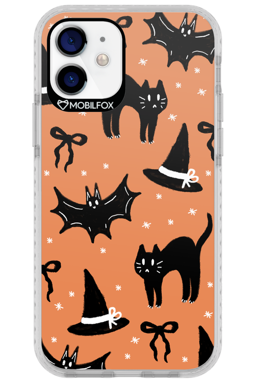 Cat & Bat - Apple iPhone 12