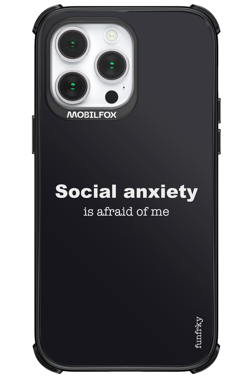 Fearless Introvert - Apple iPhone 14 Pro Max