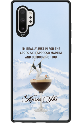 Espresso Martini Tub - Samsung Galaxy Note 10+