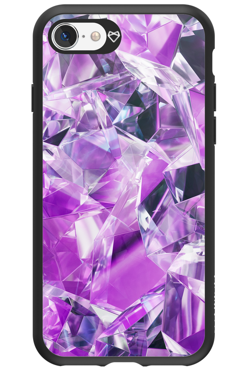 Violet Aura - Apple iPhone SE 2020