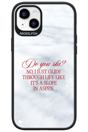 Glide Through - Apple iPhone 14 Plus