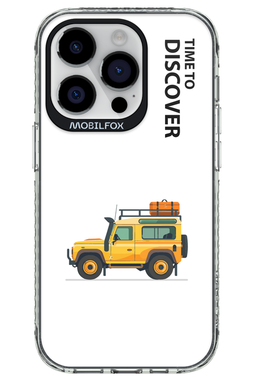 Off-Road Explorer - Apple iPhone 14 Pro