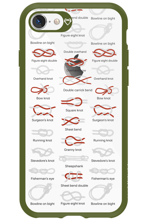 Knot Master 2.0 - Apple iPhone 8