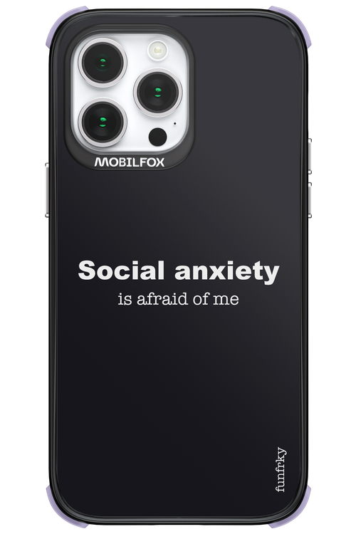 Fearless Introvert - Apple iPhone 14 Pro Max